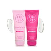 Ella &amp;amp; Jo Hydrate &amp;amp; Glow Gradual Tan Moisturiser Medium/Dark 200ml image