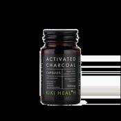 Kiki Health Activated Charcoal 50 Capsules