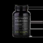 Kiki Health Activated Charcoal Powder 70g