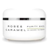 Rose &amp;amp; Caramel Purity Excel 60 Second Tan Remover 200ml