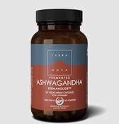 Terra Nova Fermented Ashwagandha 50 Capsules image