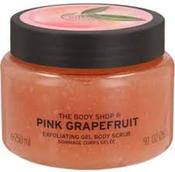 The Body Shop Pink Grapefruit Exfoliating Gel Body Scrub 260g image