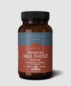 Terra Nova Milk Thistle 500mg 100 Capsules image