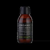 Kiki Health Organic Black Seed Oil 125ml