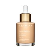 Clarins Skin Illusion Foundation SPF15 101
