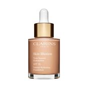 Clarins Skin Illusion Foundation SPF15 107C
