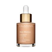 Clarins Skin Illusion Foundation SPF15 108W