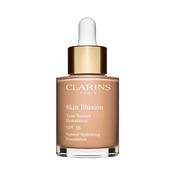 Clarins Skin Illusion Foundation SPF15 109c