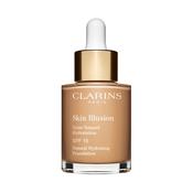 Clarins Skin Illusion Foundation SPF15 110N