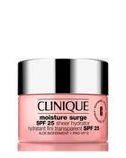 Clinique Moisture Surge SPF25 Sheer Hydrator All Skin Types 50ml