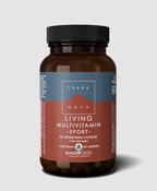 Terra Nova Living Multivitamin Sport 50 Capsules image