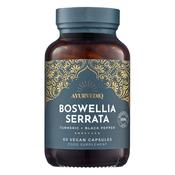 Ayurvediq Boswellia Serrata &amp;amp; Organic Turmeric 60 Capsules
