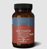 Terra Nova Sod Complex With Catalase 50 Capsules image