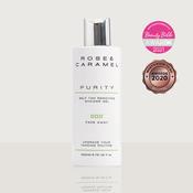Purity Excel Rose &amp;amp; Caramel Self Tan Removing Shower Gel 200ml