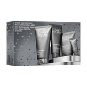 Clinique For Men Great Skin For Him Dry Combination Set image