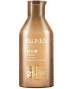 Redken All Soft Shampoo 300ml image