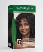 Naturigin Organic Permanent Hair Colour 2.0 Black image