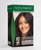 Naturigin Organic Permanent Hair Colour 2.3 Ebony image