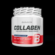 Biotech USA Collagen Powder Black Raspberry Flavour 300g