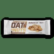 Biotech USA Oat &amp;amp; Nuts Bar Pecan &amp;amp; Walnuts 70g