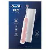 Oral B Pro Series 1 Toothbrush Pink