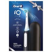 Oral B Io Series 3 Electric Toothbrush Black image