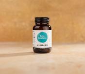 Viridian Beta Carotene 30 Capsules image