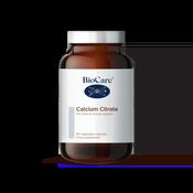 Biocare Calcium Citrate 90 Capsules image