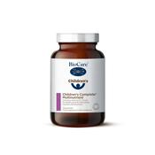 Biocare Childrens Complete Multinutrient 75g image