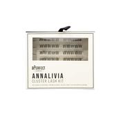 Bperfect X Annalivia Cluster Lash Kit image