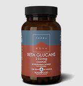 Terra Nova Beta Glucans 250mg 50 Capsules image