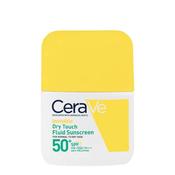 CeraVe Invisible Dry Touch Fluid Sunscreen SPF50 50ml