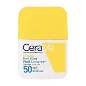 CeraVe Invisible Hydrating Fluid Sunscreen SPF50 50ml