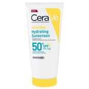 CeraVe Invisible Hydrating Sunscreen SPF50 177ml