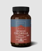 Terra Nova Fesh Freeze Dried Chlorella 50 Capsules image