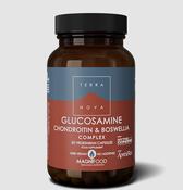 Terra Nova Glucosamine Chondroitin &amp;amp; Boswellia Complex 50 Capsules image