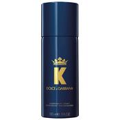 Dolce &amp;amp; Gabbana K Deodorant Spray 150ml image