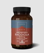 Terra Nova Rhodiola 300mg 50 Capsules image