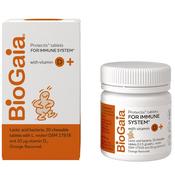 BioGaia Protectis vitamin D+ 30 Tablets