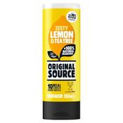 Original Source Shower Gel Lemon 250ml image