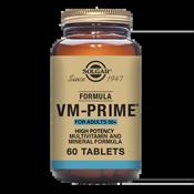 Solgar Vm Prime For Adults 50+ 60 Tablets image
