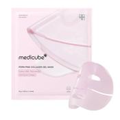 Medicube PDRN Pink Collagen Gel Mask image
