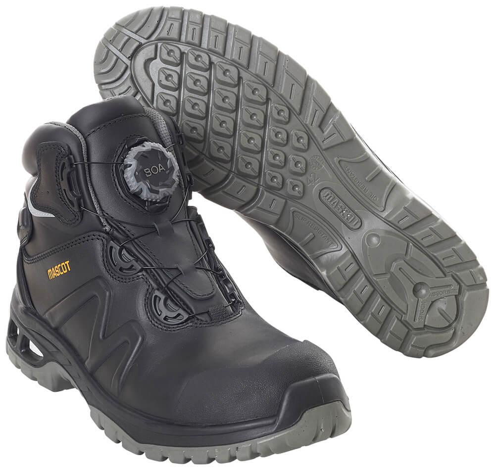 Mens sales safety footwear