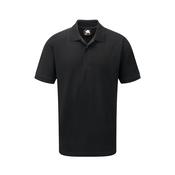 ORN Workwear - Petrel 100% Cotton Polo shirt - 1155 - Stealth Mode | Suppliers of top quality workwear image