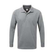 ORN - Weaver Premium L/S Poloshirt - 1170 - Stealth Mode | Suppliers of top quality workwear image