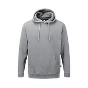 ORN Workwear - Owl Hooded Sweatshirt - 1280 - Stealth Mode | Suppliers of top quality workwear image