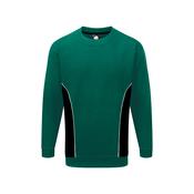 ORN - Silverswift Two Tone Sweatshirt - 1290 - Stealth Mode | Suppliers of top quality workwear image