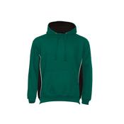ORN Workwear - Silverswift Hooded Sweatshirt - 1295 - Stealth Mode | Suppliers of top quality workwear image