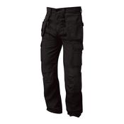 ORN Workwear - Merlin Tradesman Kneepad Trouser - 2800 - Stealth Mode | Suppliers of top quality workwear image