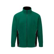 ORN Workwear - Silverswift Two Tone Premium Fleece Jacket - 3180 - Stealth Mode | Suppliers of top quality workwear image